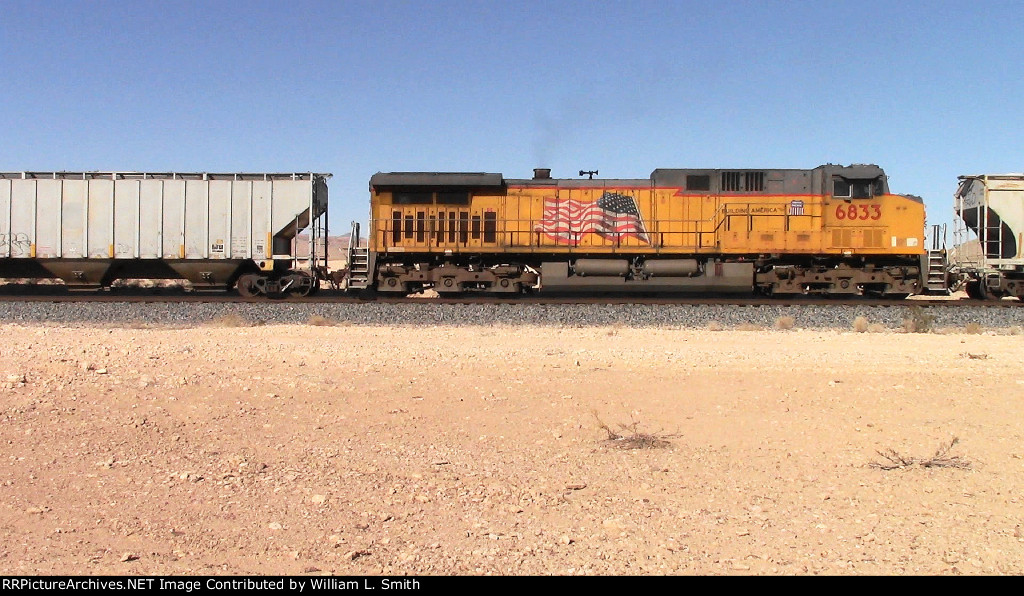 WB Manifest Frt at Erie NV W-Mid Trn Slv -81